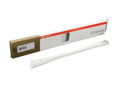Küllő DT Swiss Aerolite 2.0/2.3/0.9x266 fehér