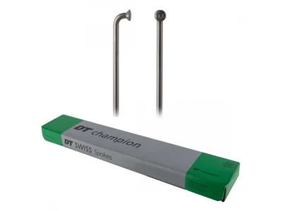 Küllő DT Swiss Champion 2.0x222 ezüst