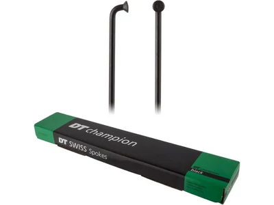 Küllő DT Swiss Champion 2.0x272 fekete
