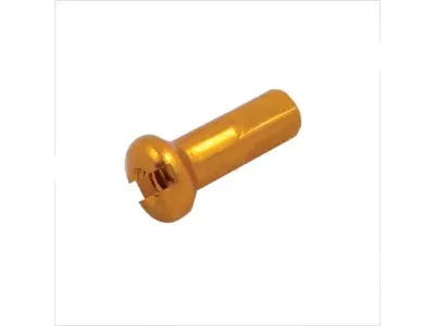 Küllőanya DT Swiss alu light 12 mm arany