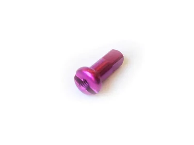Küllőanya DT Swiss alu light 12 mm lila