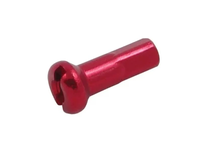 Küllőanya DT Swiss alu light 12 mm piros