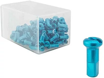 Küllőanya DT Swiss alu light 12 mm türkiz