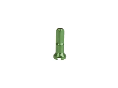 Küllőanya DT Swiss alu light 12 mm zöld