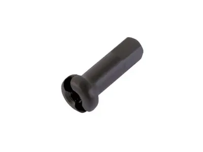 Küllőanya DT Swiss alu light 14 mm fekete