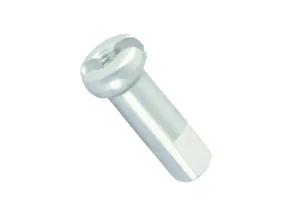 Küllőanya DT Swiss alu light 16 mm ezüst