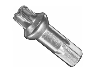 Küllőanya DT Swiss alu squorx pro head pro lock ezüst 15mm