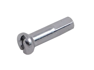 Küllőanya DT Swiss nikkel réz 16 mm ezüst