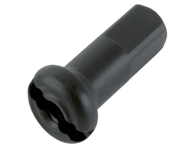 Küllőanya DT Swiss nikkel réz 2.34 mm menettel 14 mm fekete