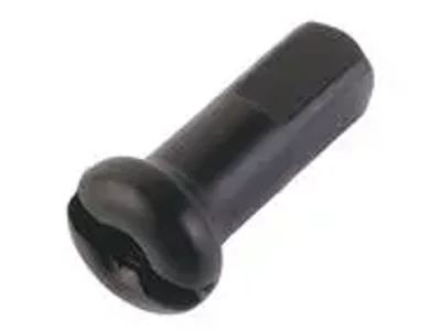 Küllőanya DT Swiss nikkel réz 12 mm fekete