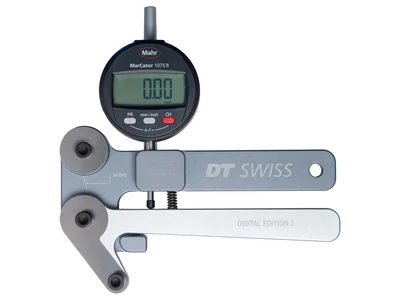 Küllőfeszességmérő DT Swiss digitális Edition 2