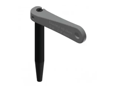 Küllőfogó DT Swiss Aero küllőkhöz 0.6-0.8mm ezüst ÚJ