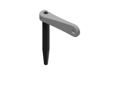 Küllőfogó DT Swiss Aero küllőkhöz 1.3-1.6mm fekete új