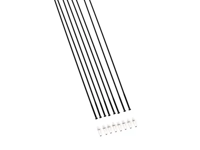 Küllőszett DT Swiss PR 1400 Dicut 21mm disc kerékhez (első-hátsó)