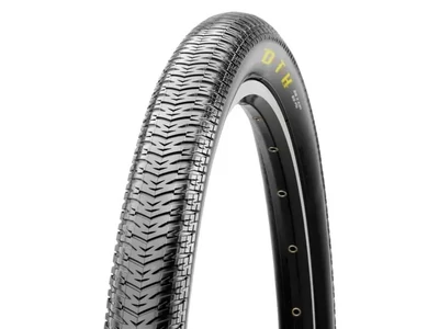 Külső Maxxis 24X1.75 DTH DualCompound 120TPI Drótperemes 440 g