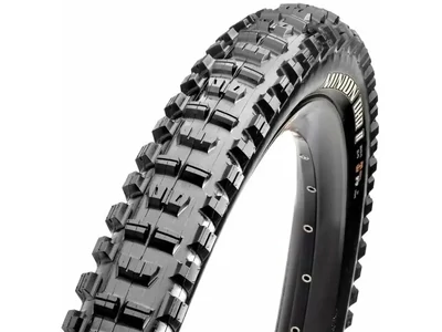 Külső Maxxis 26X2.40 MINION DHR II DH Drótperemes 1231g