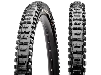 Külső Maxxis 26X2.40 MINION DHR II EXO/ST Hajtogatható 887g