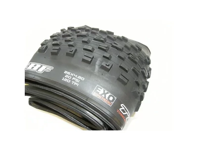 Külső Maxxis 26X4.80 MINION FBF AR 120TPI EXO/TR Hajtogatható 1760g AKCIÓ!