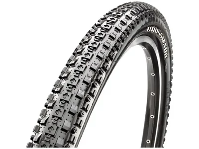 Külső Maxxis 27.5X2.25 CROSSMARK II EXO fényvisszaverős E-bike Drótperemes 819 g