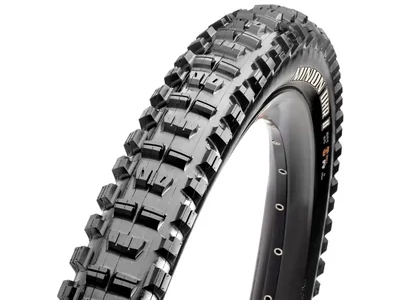 Külső Maxxis 27.5X2.40 MINION DHR II ST/DH Drótperemes 1268g