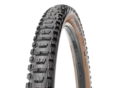 Külső Maxxis 27.5X2.40WT MINION DHR II EXO/TR/TANWALL Hajtogatható 917g