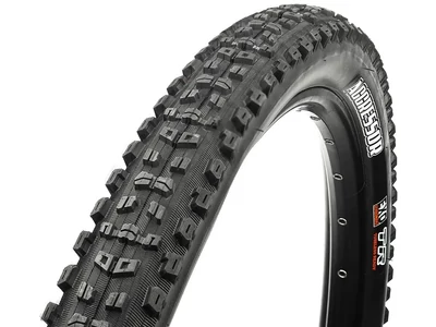 Külső Maxxis 27.5X2.50WT AGGRESSOR DD/TR Hajtogatható 1123g