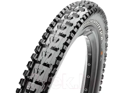 Külső Maxxis 27.5X2.50WT HIGH ROLLER II 3CT/DD/TR Hajtogatható 1129g