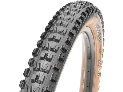 Külső Maxxis 27.5X2.50WT MINION DHF EXO/TR/TANWALL Hajtogatható 953g