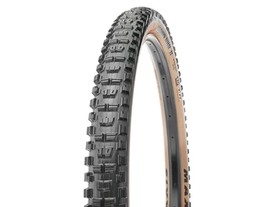 Külső Maxxis 29X2.40WT MINION DHR II EXO/TR/TANWALL Hajtogatható 972g