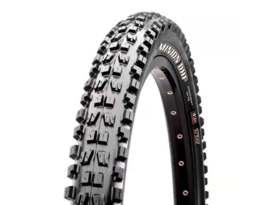 Külső Maxxis 29X2.60 MINION DHF EXO/TR Hajtogatható 1008g