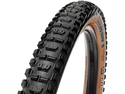 Külső Maxxis 29X2.60 MINION DHR II EXO/TR/TANWALL Hajtogatható 955g