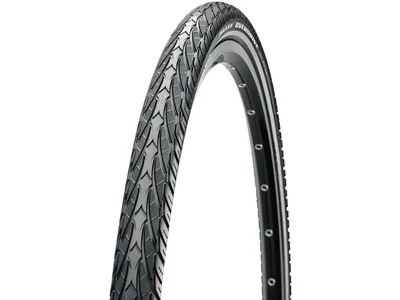 Külső Maxxis 700X38C OVERDRIVE MAXXPROTECT Drótperemes 687g