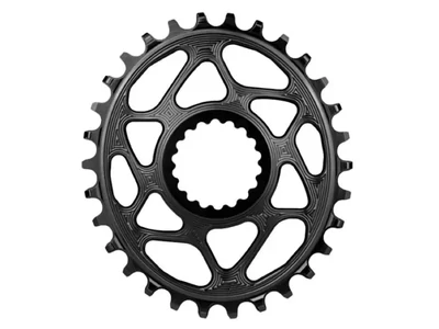 Lánckerék aB MTB OVAL E-Thirteen BOOST 148 fekete (3mm offset) 32T