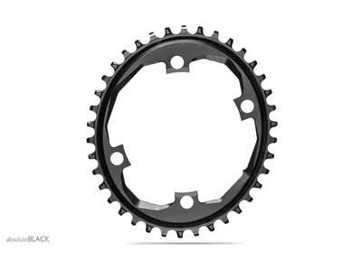 Lánckerék aB CX OVAL SRAM Apex 1X 38T