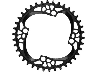 Lánckerék aB MTB kerek SHIMANO 104BCD N/W fekete 36T
