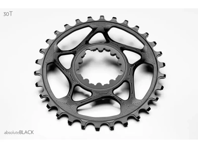 Lánckerék aB MTB kerek SRAM Direct Mount Boost 3mm offset N/W fekete 30T