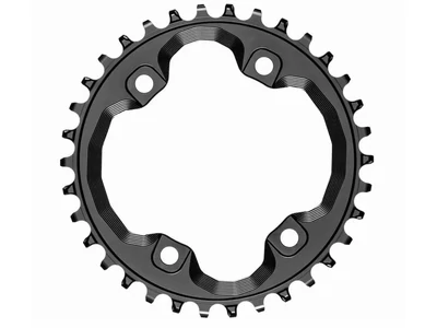 Lánckerék aB MTB kerek XT M8000/MT700 asszimetrikus N/W fekete 32T