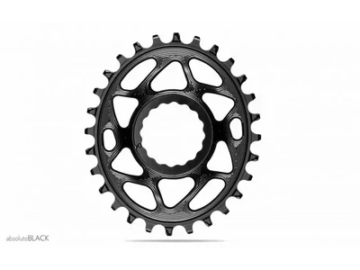 Lánckerék aB MTB OVAL RaceFace Cinch DM N/W  BOOST 148  fekete (3mm offset) 36T