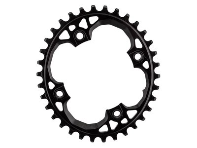 Lánckerék aB MTB OVAL SRAM 94BCD fekete 34T