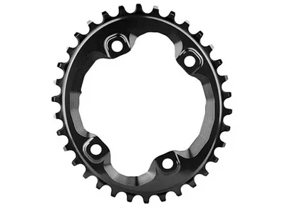Lánckerék aB MTB OVAL XT M8000/MT700 asszimetrikus N/W fekete 32T