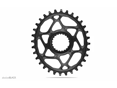 Lánckerék aB MTB OVAL XTR/XT M9100/M8100 directmount N/W fekete 32T