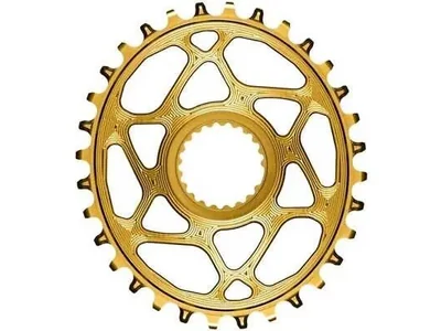 Lánckerék aB MTB OVAL XTR/XT M9100/M8100 directmount N/W arany 30T