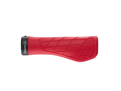 Markolat Ergon AM/Dirt GA3 Small szarv nélkül Risky Red
