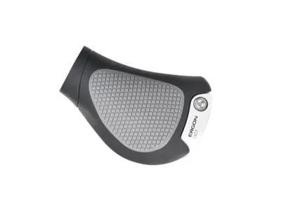 Markolat Ergon komfort GC1 Rohloff/Nexus szarv nélkül fekete/szürke