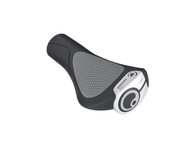 Markolat Ergon komfort GC1 szarv nélkül fekete/szürke