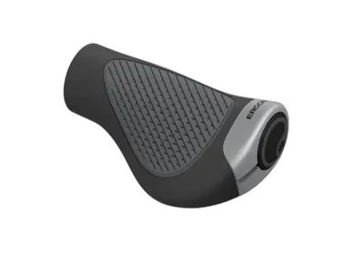 Markolat Ergon komfort GP1 Evo Single Twist Shift fekete/szürke ÚJDONSÁG!
