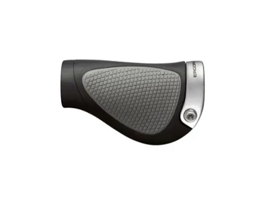 Markolat Ergon komfort GP1-L Gripshift fém bilincses szarv nélkül fekete