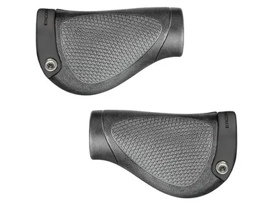 Markolat Ergon komfort GP1-L Neo Gripshift műanyag bilincses szarv nélkül fekete
