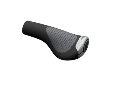 Markolat Ergon komfort GP1-S Evo fém bilincses szarv nélkül fekete ÚJDONSÁG!