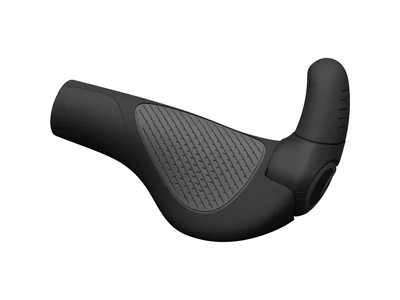 Markolat Ergon komfort GP2-L Evo kis szarvval fekete ÚJDONSÁG!